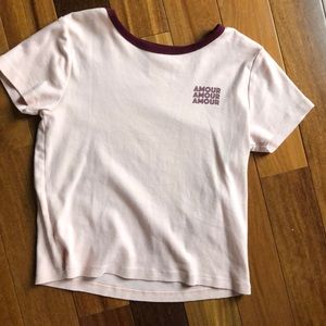 Forever 21 Girls top